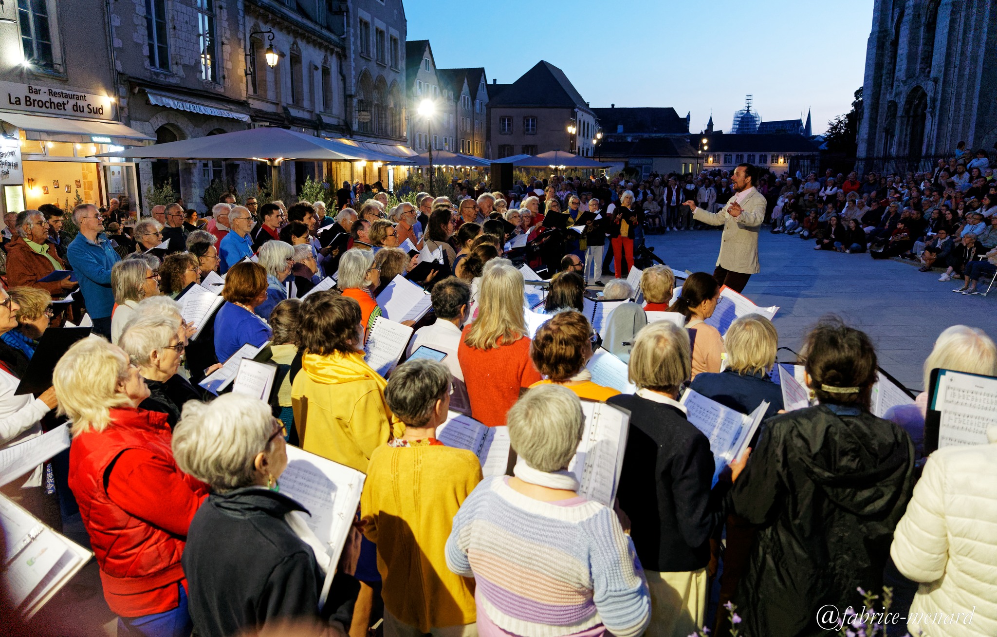 C'CHARTRES EN CHŒUR